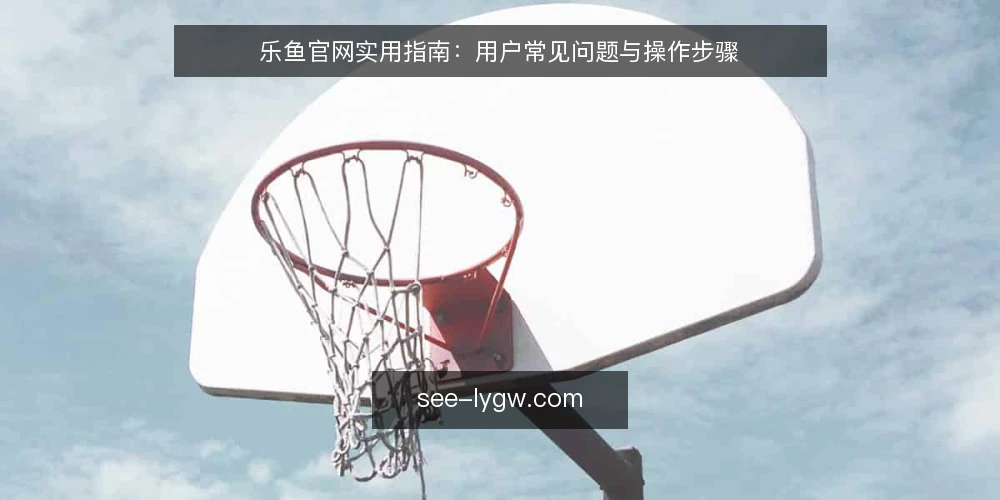 乐鱼官网实用指南：用户常见问题与操作步骤 — 准备工作：明确你的使用需求 配图