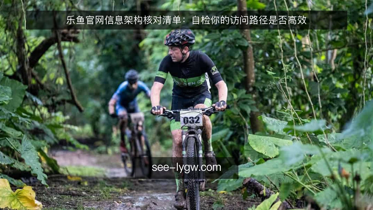 乐鱼官网信息架构核对清单:自检你的访问路径是否高效