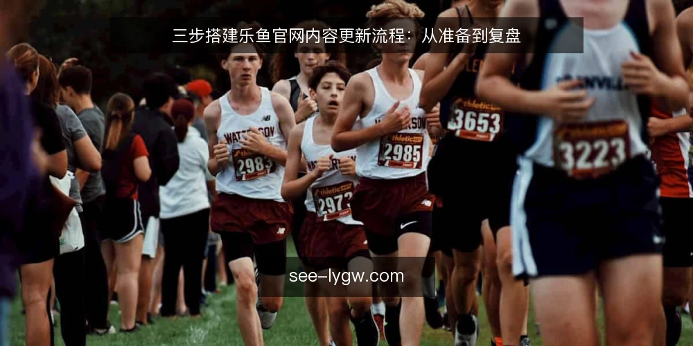 三步搭建乐鱼官网内容更新流程：从准备到复盘 — 准备：明确更新目标与内容来源 配图