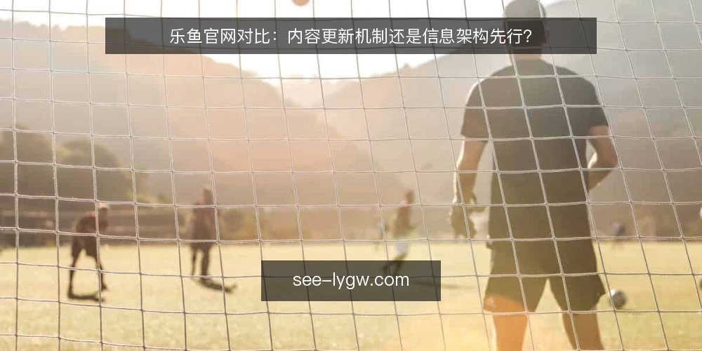 乐鱼官网对比:内容更新机制还是信息架构先行? — 选型决策准则:先看团队痛点 配图