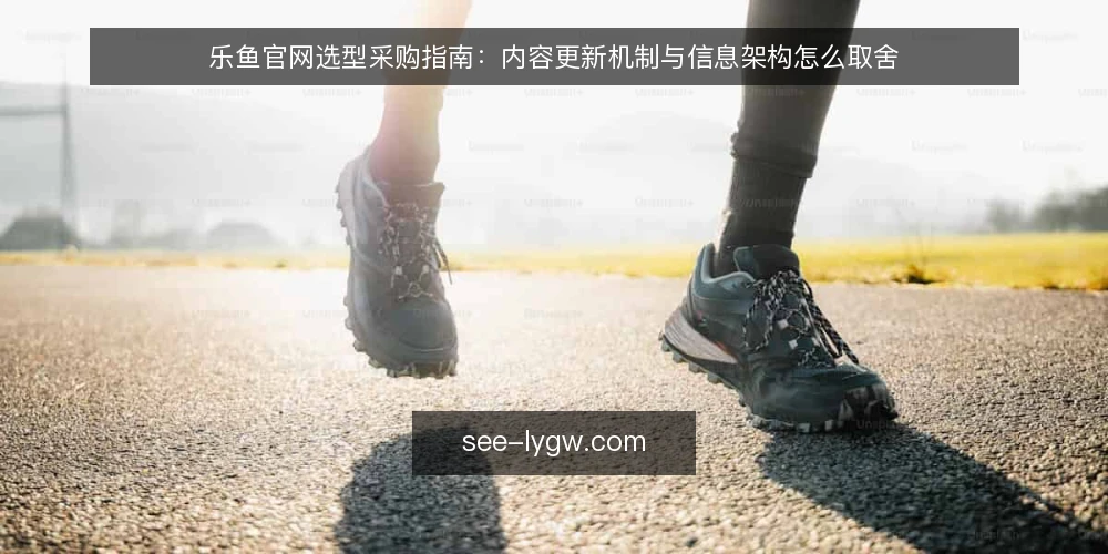 乐鱼官网选型采购指南:内容更新机制与信息架构怎么取舍 — 先定决策标准:采购要回答的三个问题 配图